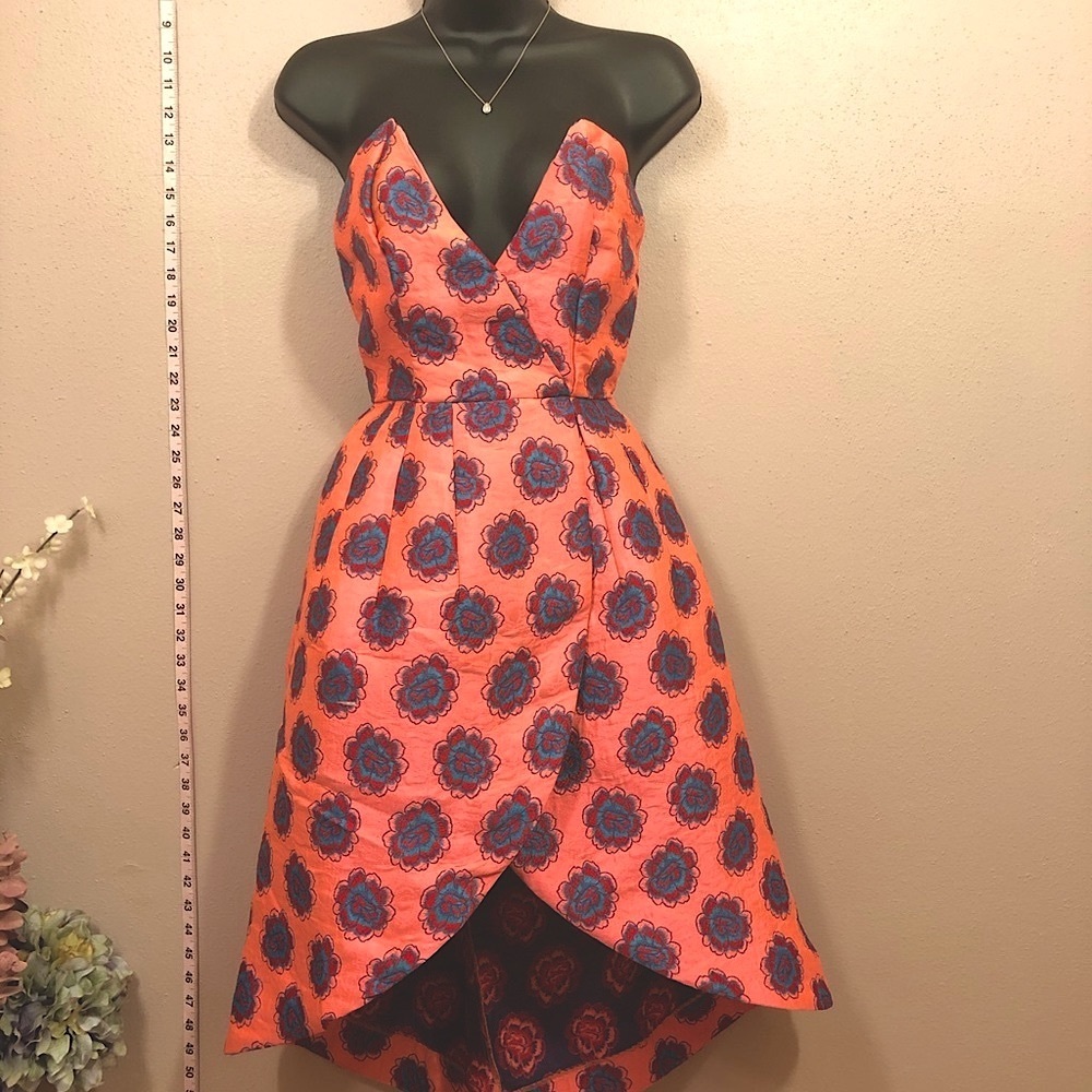 ASOS fun Tulip dress